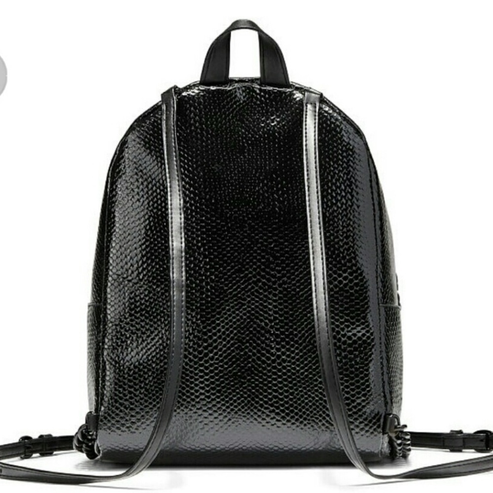 Victoria Secret HOT TROPIC PATCH SMALL CITY BACKPACK - Picture 12 of 14